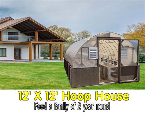 hoop house kits for sale